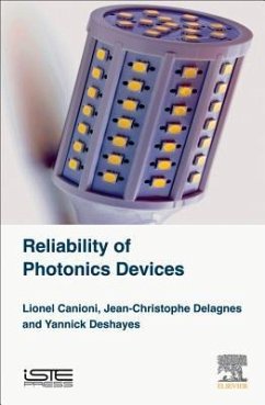 Reliability of Photonics Devices - Deshayes, Yannick