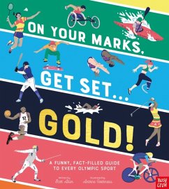 On Your Marks, Get Set, Gold! - Allen, Scott