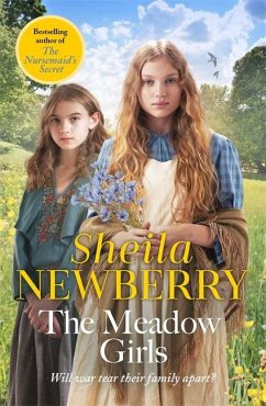 The Meadow Girls - Everett, Sheila; Newberry, Sheila