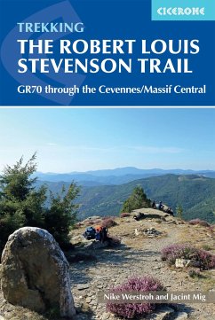 Trekking the Robert Louis Stevenson Trail - Mig, Jacint; Werstroh, Nike