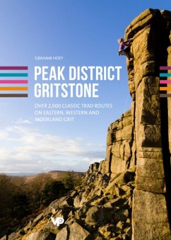 Peak District Gritstone - Hoey, Graham