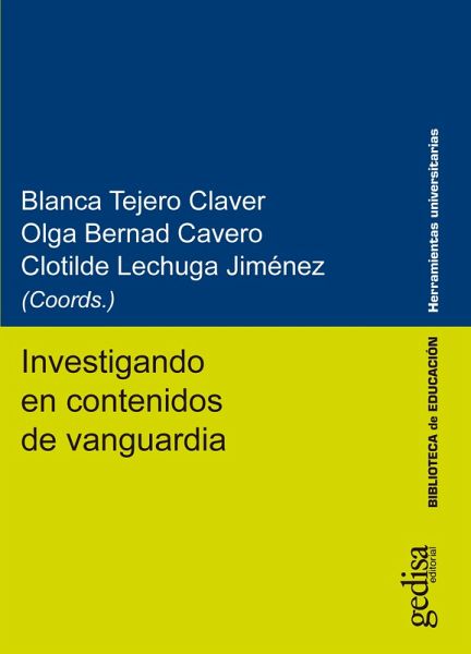 Investigando en contenidos de vanguardia (eBook, ePUB) Investigando en contenidos de vanguardia (eBook, ePUB)