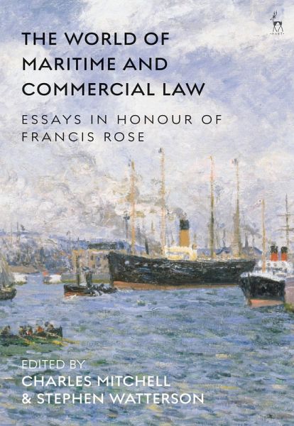 The World of Maritime and Commercial Law (eBook, PDF) The World of Maritime and Commercial Law (eBook, PDF)