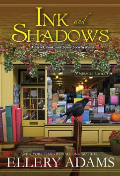 Ink and Shadows (eBook, ePUB) - Adams, Ellery