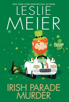 Cover Irish Parade Murder (eBook, ePUB)