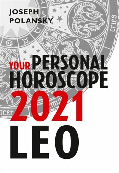 Leo 2021: Your Personal Horoscope (eBook, ePUB) Cover Leo 2021: Your Personal Horoscope (eBook, ePUB)