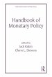 Handbook of Monetary Policy (eBook, PDF) - Bild 1