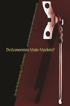 Do Economists Make Markets? (eBook, ePUB)