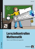 Lernzielkontrollen Mathematik 5./6. Klasse (eBook, PDF)