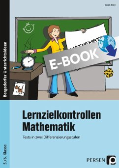 Lernzielkontrollen Mathematik 5./6. Klasse (eBook, PDF) - Stey, Julian