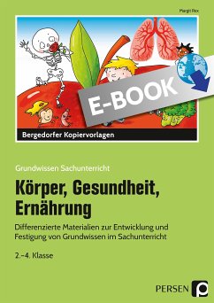 Körper, Gesundheit, Ernährung (eBook, PDF) - Rex, Margit