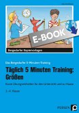 Täglich 5 Minuten Training: Größen (eBook, PDF)