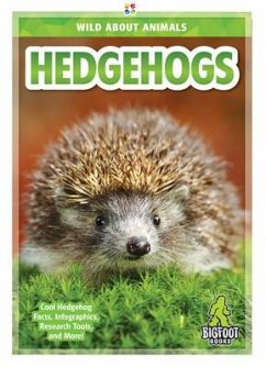 Hedgehogs - Huddleston, Emma