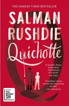 Quichotte - Rushdie, Salman