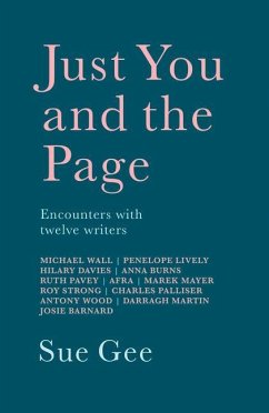 Just You and the Page - Gee, Sue