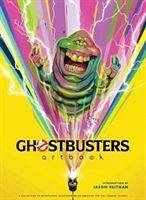 Ghostbusters Artbook - Titan Books