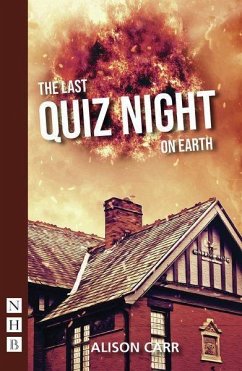 The Last Quiz Night on Earth - Carr, Alison