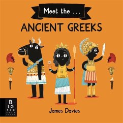 Meet the Ancient Greeks - Davies, James