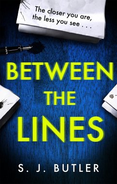 Between the Lines - Butler, S J