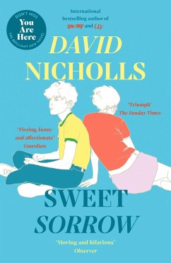 Sweet Sorrow - Nicholls, David