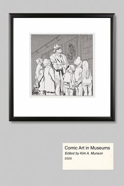 Comic Art in Museums