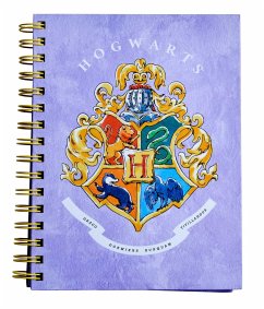 Harry Potter Spiral Notebook - Insight Editions