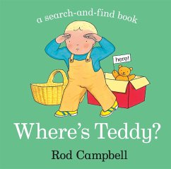 Where's Teddy? - Campbell, Rod