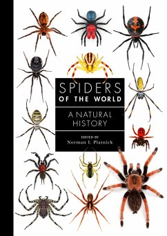 Spiders of the World - Platnick, Norman