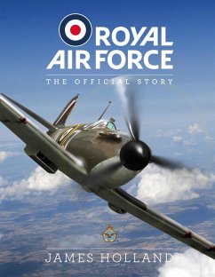 RAF Centenary Experience - Holland, James