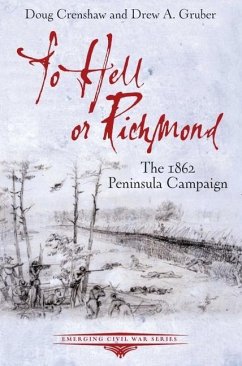 Cover To Hell or Richmond