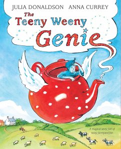 The Teeny Weeny Genie - Donaldson, Julia