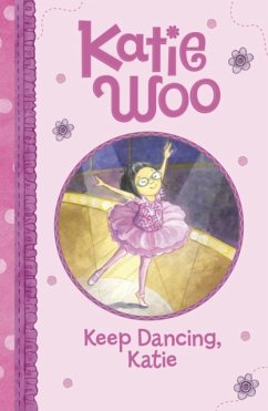 Keep Dancing, Katie - Manushkin, Fran