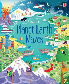 Planet Earth Mazes - Smith, Sam