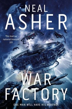 War Factory - Asher, Neal