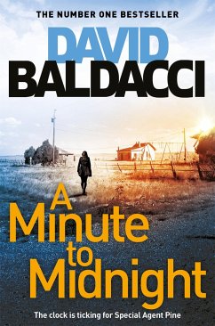 A Minute to Midnight - Baldacci, David