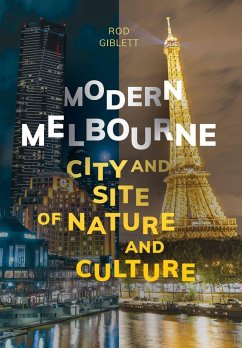 Cover Modern Melbourne