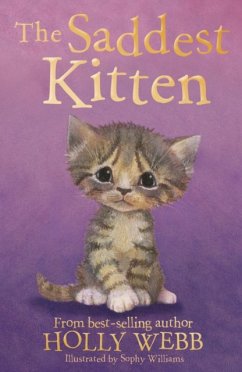 The Saddest Kitten - Webb, Holly