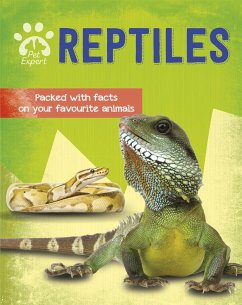 Pet Expert: Reptiles - Barder, Gemma