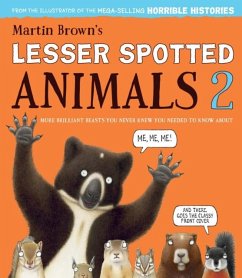 Cover Lesser Spotted Animals 2