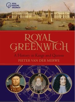 Royal Greenwich - Van der Merwe, Pieter