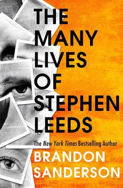 Legion: The Many Lives of Stephen Leeds - Sanderson, Brandon