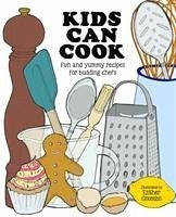Kids Can Cook - Coombs, Esther