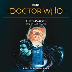 Doctor Who: The Savages: 1st Doctor Novelisation - Black, Ian Stuart