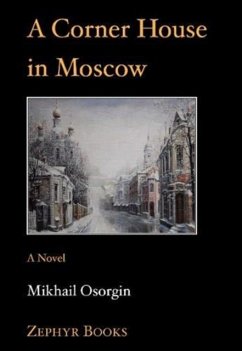 Cover A Corner House in Moscow