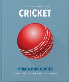 Cover The Little Book of Cricket