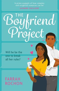 The Boyfriend Project - Rochon, Farrah