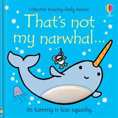 Cover That's not my narwhal...