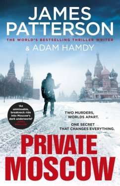 Private Moscow - Patterson, James; Hamdy, Adam