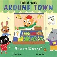 Around Town - Marx, Jonny; Waring, Zoe
