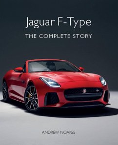 Jaguar F-Type - Noakes, Andrew